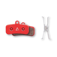 ACID Disc Brake Pads gesintert SHIMANO Saint BR-M820/810,...
