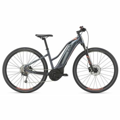 LIV AMITI-E+ 2 E-Bike Trekking 2019 | Charcoal XS