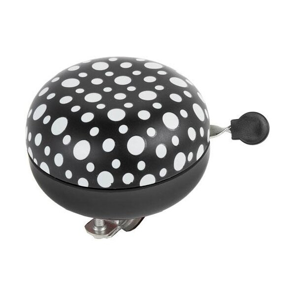 Glocke 2-klang 80mm,Fluo