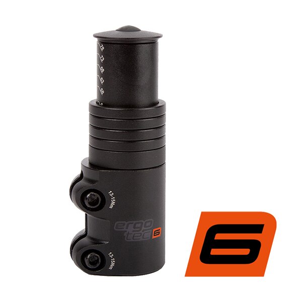 Ergotec Ahead Adapter