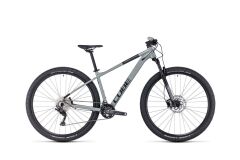 Cube Attention Hardtail 2023 | swampgrey´n´black