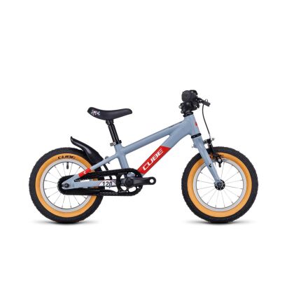 Cube Cubie 120 RT Kinderrad 2023 | grey´n´red