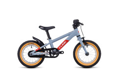 Cube Cubie 120 RT Kinderrad 2023 | grey´n´red