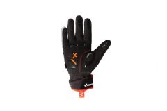 Cube Natural Fit Handschuhe X-Shell Langfinger black´n´red M (8)