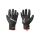 Cube Natural Fit Handschuhe X-Shell Langfinger black´n´red M (8)
