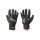 Cube Natural Fit Handschuhe X-Shell Langfinger black&acute;n&acute;red M (8)
