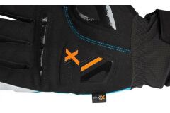 Cube Natural Fit Handschuhe X-Shell Langfinger blue&acute;n&acute;black S (7)