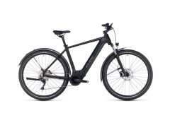 Cube Nuride Hybrid Pro 750 Allroad Trekking E-Bike 2023 |...