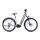 Cube Nuride Hybrid EXC 750 Allroad Tiefeinsteiger Trekking E-Bike 2023 | polarsilver´n´black