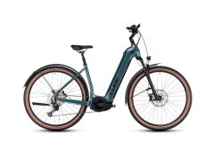Cube Nuride Hybrid SLX 750 Allroad Tiefeinsteiger...