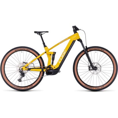 Cube Stereo Hybrid 140 HPC Pro 750 E-Fully 2023 | vivid´n´sun