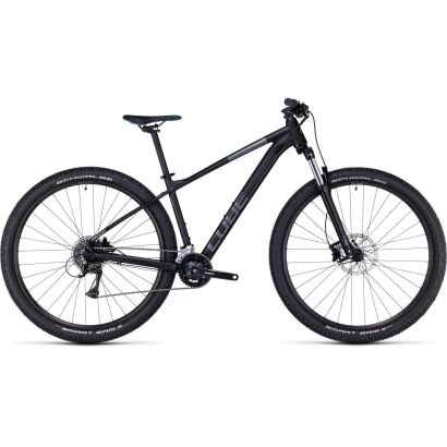Cube Aim Race Hardtail 2023 | black´n´azure 22" / 29 / XL