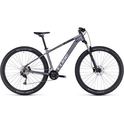 Cube Aim SLX Hardtail 2023 | graphite´n´metal 20" / 29 / L