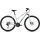 Cube Nature Pro Damen Crossbike 2023 | frostwhite´n´grey Trapeze 46 cm / XS