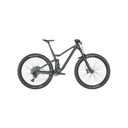 Scott Genius 930 Trailbike 2022 | Prism Iridium Black