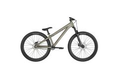 Scott Voltage YZ 0.1 Dirtbike 2022 | Smoked Raw Alloy