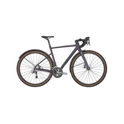 Scott Contessa Speedster Gravel 25 EQ Gravel Bike 2022 | Aubergina Purple