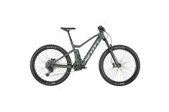 Scott Strike eRIDE 930 625Wh E-Fully 2022 | Granite Black