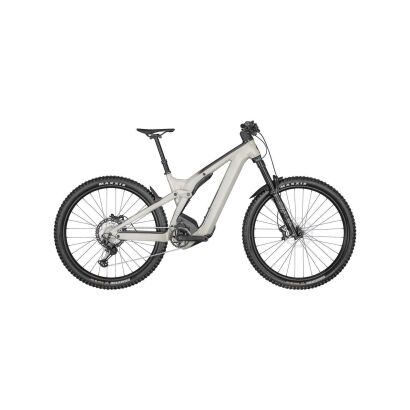 Scott Patron eRIDE 910 750Wh E-Fully 2025 | Prism Misty Grey