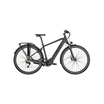 Scott Sub Sport eRIDE 20 625Wh City E-Bike 2022 | Dark Grey