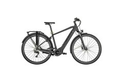 Scott Sub Sport eRIDE 20 625Wh City E-Bike 2022 | Dark Grey