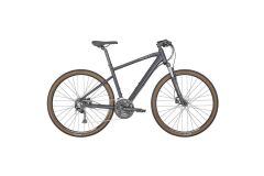 Scott Sub Cross 40 Urbanbike 2022 | Granite Black