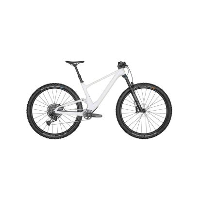 Scott Spark 920 Race Fully 2022 | Pearl Snow White M