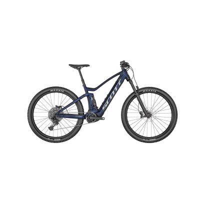 Scott Strike eRIDE 940 500Wh E-Fully 2022 | Stellar Blue S