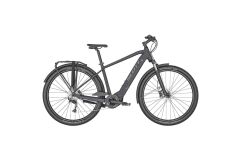 Scott Sub Cross eRIDE 20 EQ 500Wh City E-Bike 2022 | Dark...