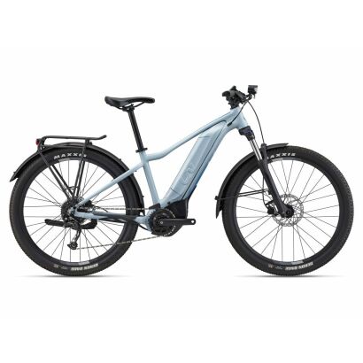 Liv Tempt E+ EX E-MTB 2023 | dusty blue