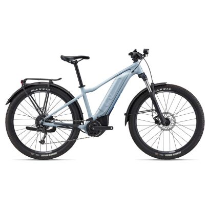 Liv Tempt E+ EX E-MTB 2025 | dusty blue