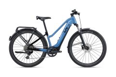 Liv Amiti-E+ 1 Trekking E-Bike 2025 | estoril blue
