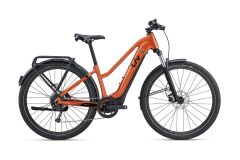 Liv Amiti-E+ 2 Trekking E-Bike 2025 | copper coin