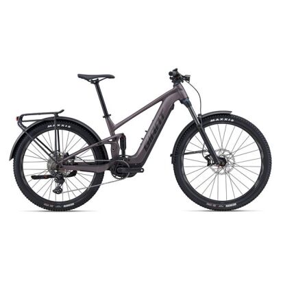 GIANT Stance E+ EX E-Fully 2025 | charcoal plum