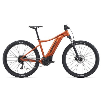 GIANT Talon E+ 2 E-MTB 2024 | amber glow