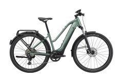 GIANT Explore E+ 1 STA Trekking E-Bike 2025 | misty forest