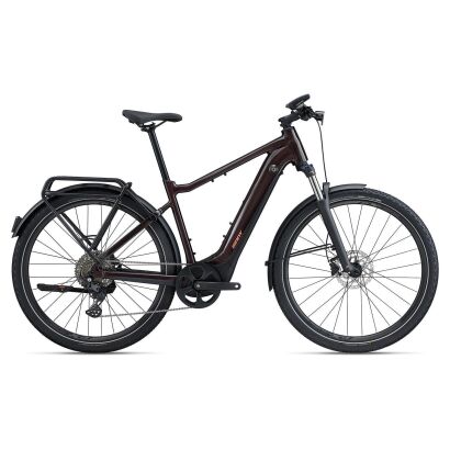 GIANT Explore E+ 1 GTS Trekking E-Bike 2025 | cordovan