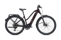 GIANT Explore E+ 1 STA 625WH Trekking E-Bike 2024 | cordovan