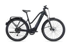 GIANT Explore E+ 2 STA Trekking E-Bike 2025 | gunmetal black