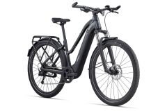 GIANT Explore E+ 2 STA Trekking E-Bike 2025 | gunmetal black