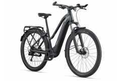 GIANT Explore E+ 2 STA Trekking E-Bike 2023 | gunmetal black