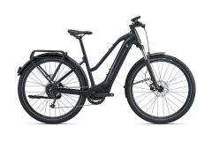 GIANT Explore E+ 2 STA Trekking E-Bike 2024 | gunmetal black