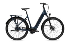GIANT DailyTour E+ 1 BD LDS City E-Bike 2024 | metallic...