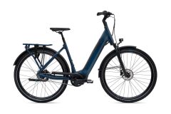 GIANT DailyTour E+ 1 RT LDS City E-Bike 2024 | metallic...