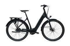 GIANT DailyTour E+ 2 RT LDS City E-Bike 2024 | black...