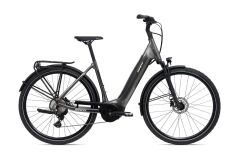 GIANT DailyTour E+ 2 D LDS City E-Bike 2025 | space grey
