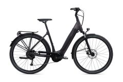 GIANT DailyTour E+ 3 LDS City E-Bike 2025 | rosewood...