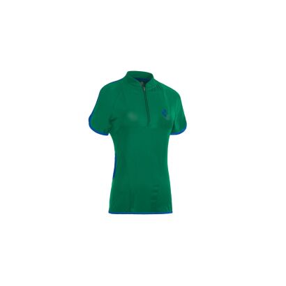 Cube WLS TOUR Trikot kurzarm green´n´blue M (38)