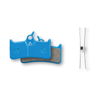Acid Disc Brake Pads Shimano Deore XT/BR-M755 Organic