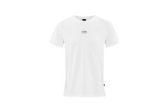 CUBE Organic T-Shirt Logowear GTY FIT white